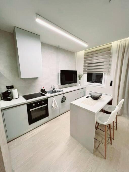 8 Blocks Apartments 1B Alexandroupoli Exterior photo