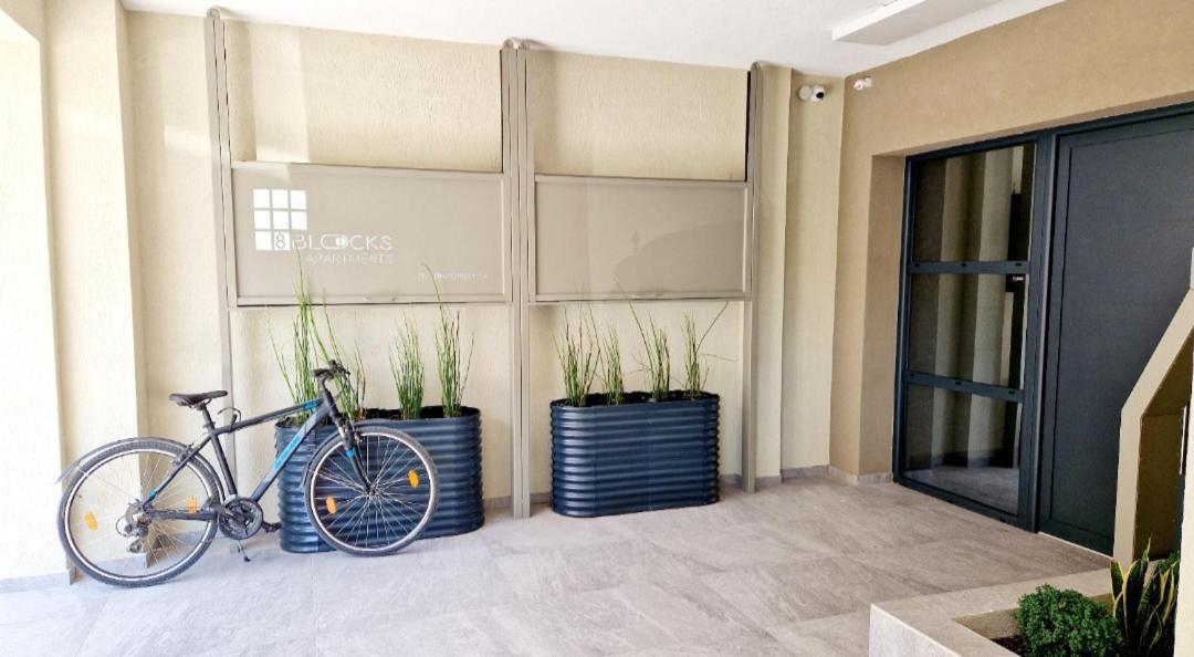 8 Blocks Apartments 1B Alexandroupoli Exterior photo