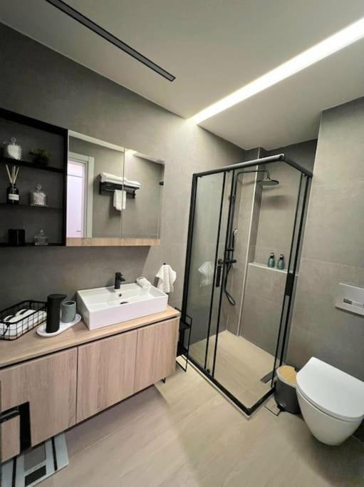 8 Blocks Apartments 1B Alexandroupoli Exterior photo