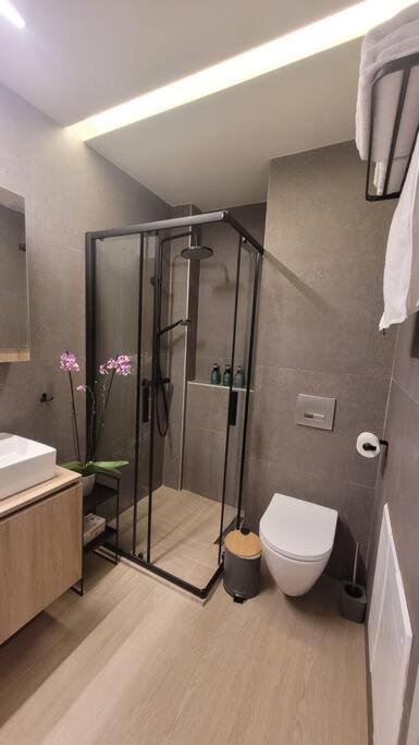 8 Blocks Apartments 1B Alexandroupoli Exterior photo