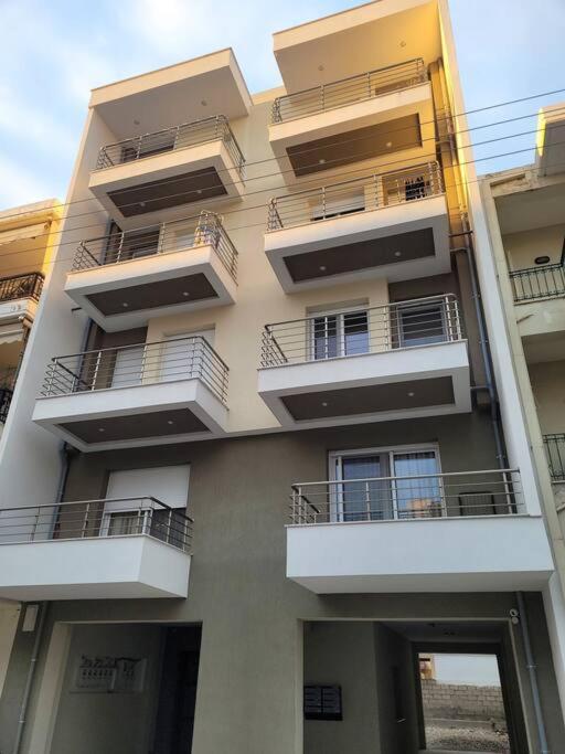 8 Blocks Apartments 1B Alexandroupoli Exterior photo